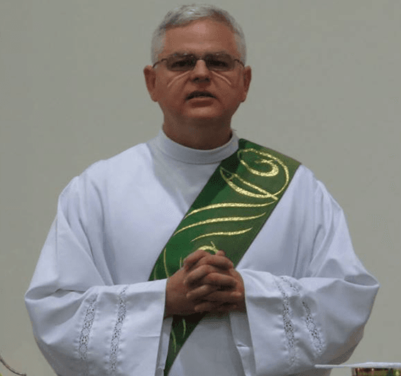 Diácono Ronaldo Perez de Araújo