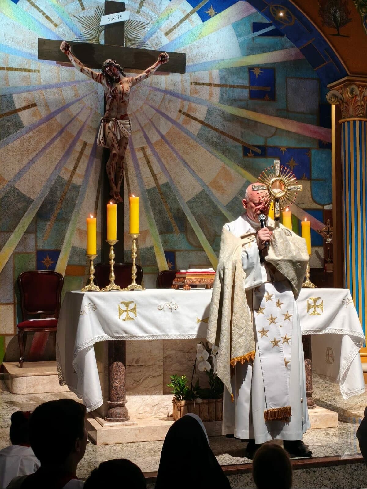 6º dia do Cerco de Jericó