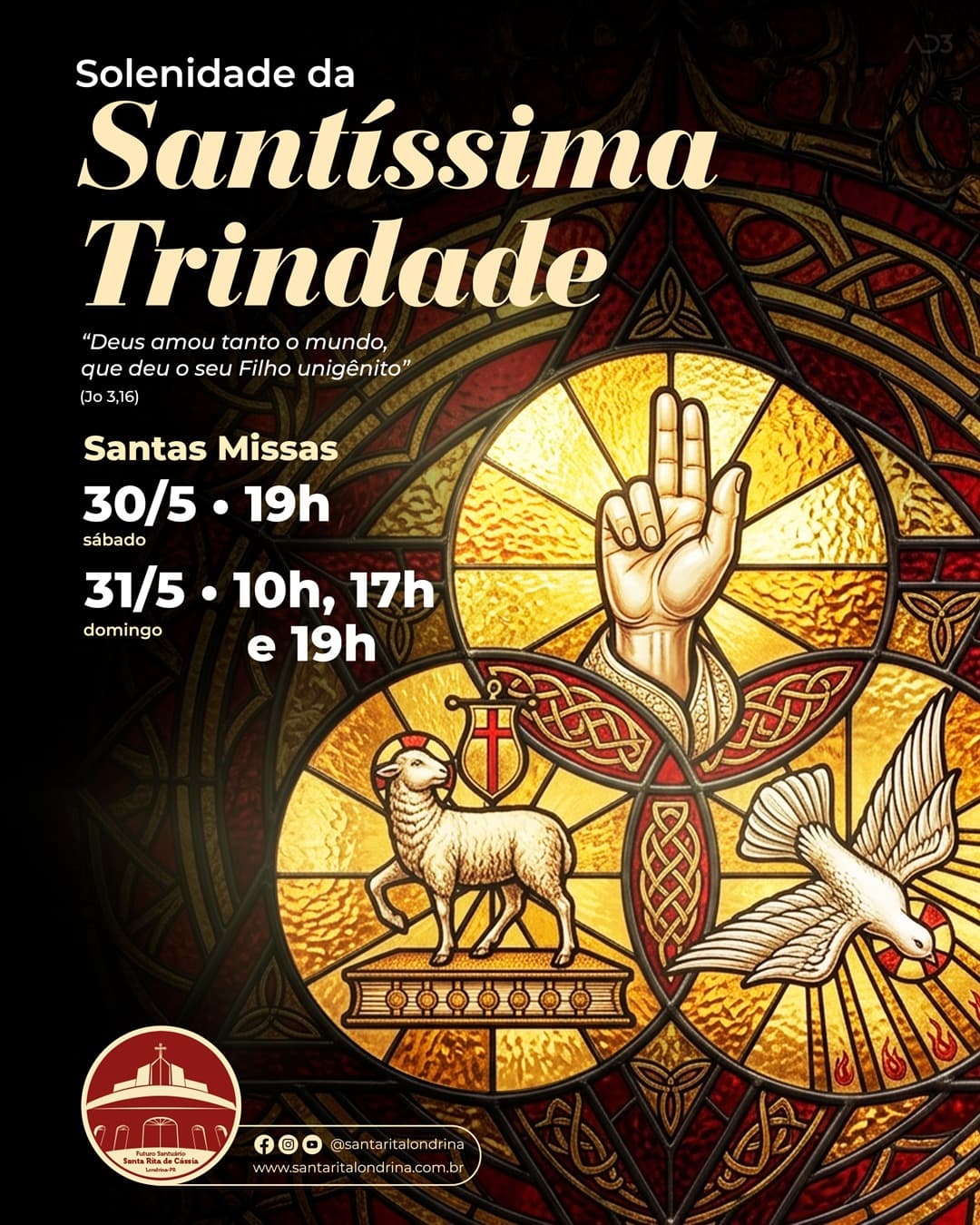 Solenidade da Santíssima Trindade