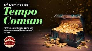 17º Domingo do Tempo Comum 26/07 - Pe. Lourival Zati 10h