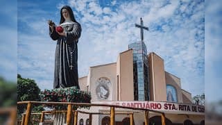 SANTA MISSA |Santos Marta, Maria e Lázaro - Memória/Pe. Lucimar de Assis Mendes 29/07/2026 - 19:30h